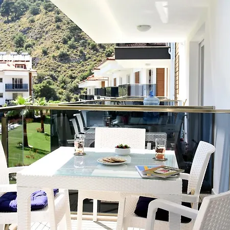 Tala Likya Garden Apartment