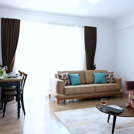 Apartment Tala Likya Garden *