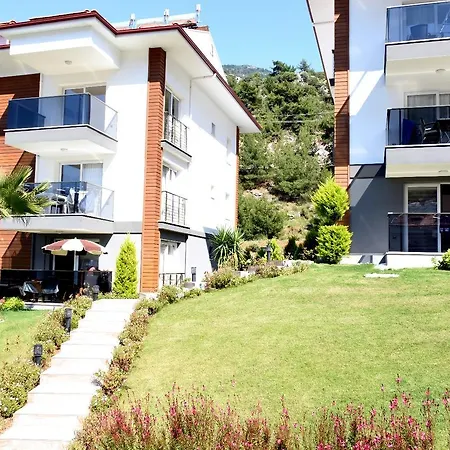 Apartment Tala Likya Garden Fethiye