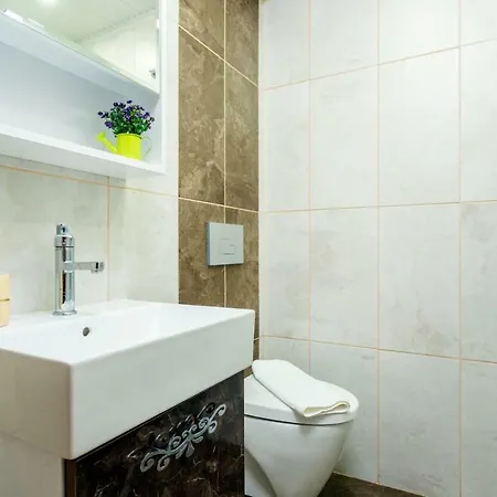 Apartment Tala Likya Garden Fethiye