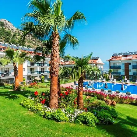 Apartment Tala Likya Garden Fethiye