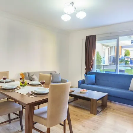 Tala Likya Garden Apartment Fethiye