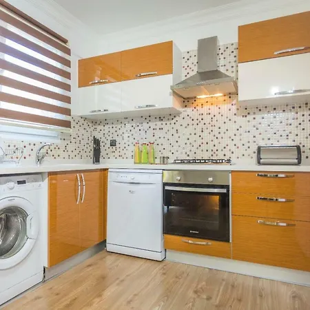 Apartment Tala Likya Garden Fethiye