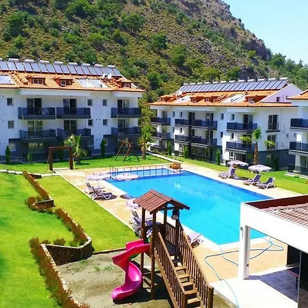 Tala Likya Garden 아파트 페티예