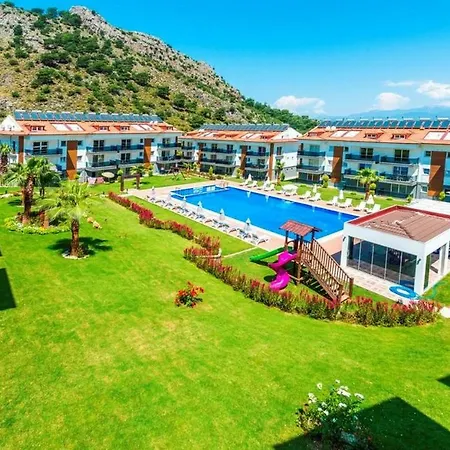 Tala Likya Garden 아파트 *