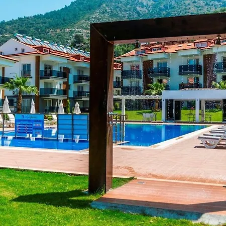 Tala Likya Garden Appartamento Fethiye