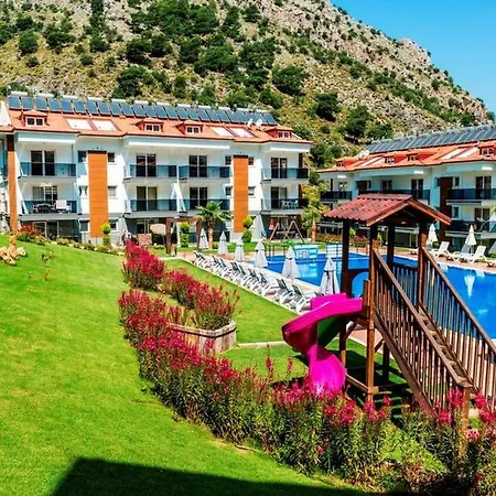 Appartamento Tala Likya Garden *